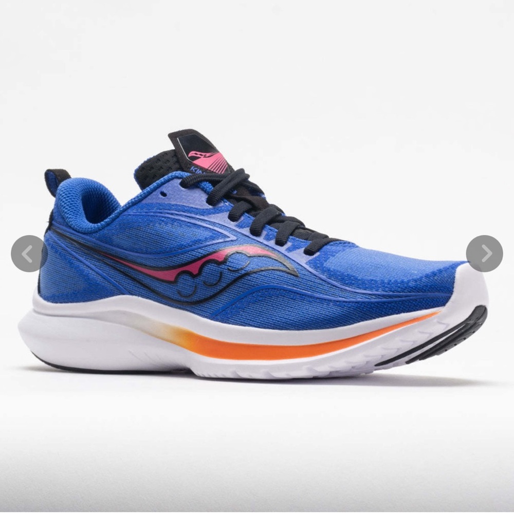 Saucony Kinvara 13 Women’s Blue Razz/Zest Blue